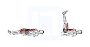 Leg Raises
